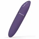 Компактный персональный вибратор LELO MIA 3 – 11.1 см (4.37″) – фиолетовый — Фото 1