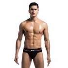 Fetish Classic vyriškos sportinės kelnaitės – juodas – L — Nuotrauka 1