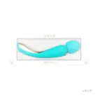 LELO Smart Wand 2 Medium wand вибратор – 21 см (8.3″) – синий — Фото 2
