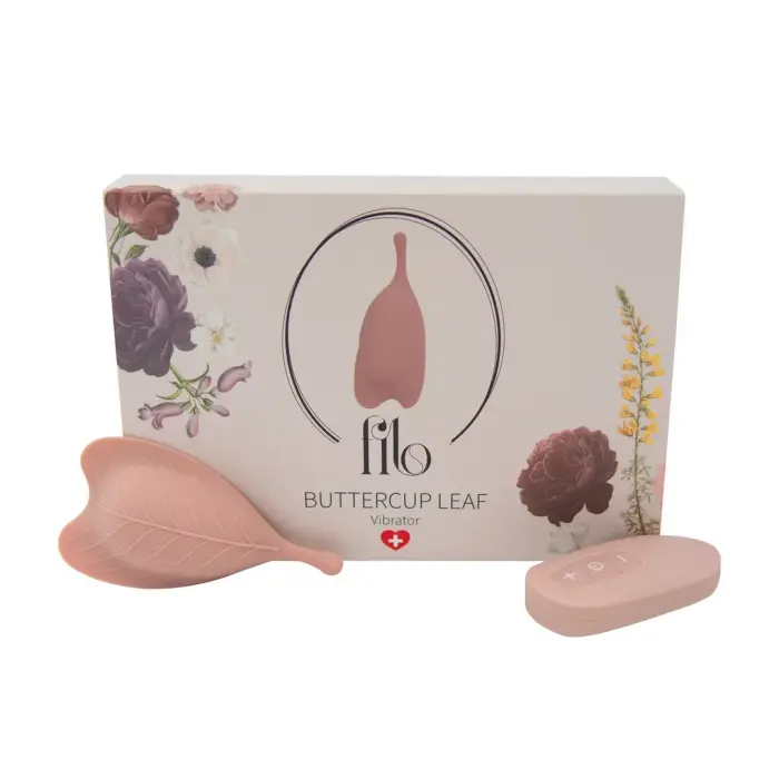 Buttercup Leaf klitora stimulators – violets