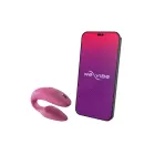 We-Vibe Sync 2-os kartos porų vibratorius – rožinis Photo