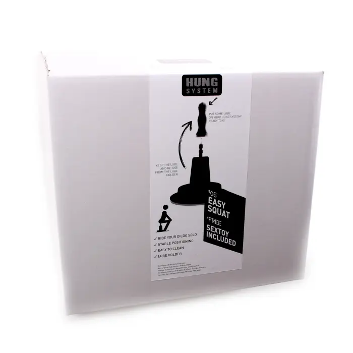 HUNG System Easy Squad  Foto 4