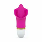 Teazers Flower Touch vibraator – 12 cm – roosa — Foto 6