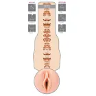 Fleshlight Girls Emma Hix Syru Masturbator – 25 cm (9.8″) – Skin — Photo 6