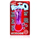 The Screaming O RodeO Spinner Intimate Ring – Purple — Photo 5