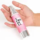 Secret Play Aphrodita Silk Skin kehakreem – 50 ml – karamelli — Foto 2