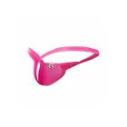 MOB Y Buns vīriešu stringi – rozā – S Foto 8