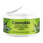 Cannabis стимулирующий крем для мастурбации – 60 мл — Фото 2