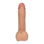 KRONOS-LOVECLONEX reālistisks vibrators – 18 cm (7″) — Foto 2