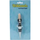 Gift Republic "Groom" bottle stopper – silver — Photo 2