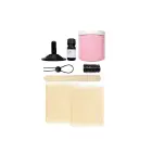 Cloneboy dildo ar piesūcekni – Rozā Foto 2