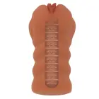 Jamyjob Signature Giuliana Intimate Device TPR Anatomical Model 17 cm — Photo 6