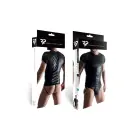 RFP Regnes Fetish Planet Wetlook T-shirt with Mesh Sleeves – Black – M — Photo 5
