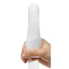 Tenga Egg Gear Stronger masturbators – 7 cm (2.75″) – caurspīdīgs — Foto 3
