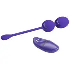 PRETTY LOVE Willie Wireless Remote Control Kegel Balls — Photo 6
