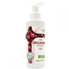 LoveStim Orgasmic Touch Massage Gel – Cherry – 150 ml — Photo 4