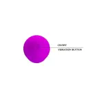 PRETTY LOVE Beck vibrators – 12 cm (4.7″) – violets — Foto 6
