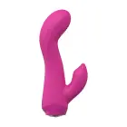 Mini Curved Rabbit Vibrator – Pink — Photo 3