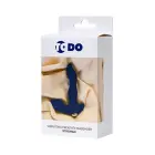 ToDo Stroman Blue vibrējošs prostatas masieris — Foto 5