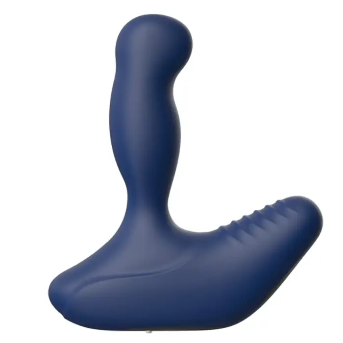 Nexus Revo 2 rotējošs prostatas masieris – 10.1 cm – Zils