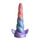 Dream Rider dildo – 19.5 cm (7.7″) – Värviline — Foto 5