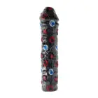 All Black gyslotas dildo – 38 cm (15″) — Nuotrauka 1