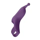 Bionico – jaudīgs pirksta vibrators – violets — Foto 5