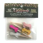 Glitterati - Penis Cupcake Set Фото num