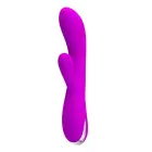 PRETTY LOVE Wilbur G-спот вибратор – 20.5 cm (8″) – розовый — Фото 1