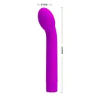 PRETTY LOVE Logan вибратор для точки G – 18 см – фиолетовый — Фото 8