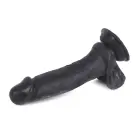 Kiotos COX 007 Realistic Dildo – 22 cm (8.5″) – Black — Photo 4