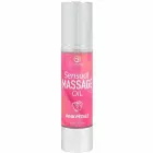 Secret Play Pink Petals massaažiõli – 50 ml — Foto 1