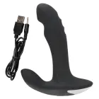 Rebel Plug 3 funktsiooniga – 16.6 cm – Must Photo