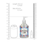 S-Line Wanking Lube veepõhine librikant – 500 ml — Foto 3