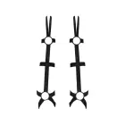 Obsessive Armares long gloves – black Photo