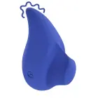 Ergo Grip Lay On вибратор – синий — Фото 3