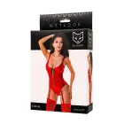 Wetlook Doja bodi – punane – XL — Foto 7