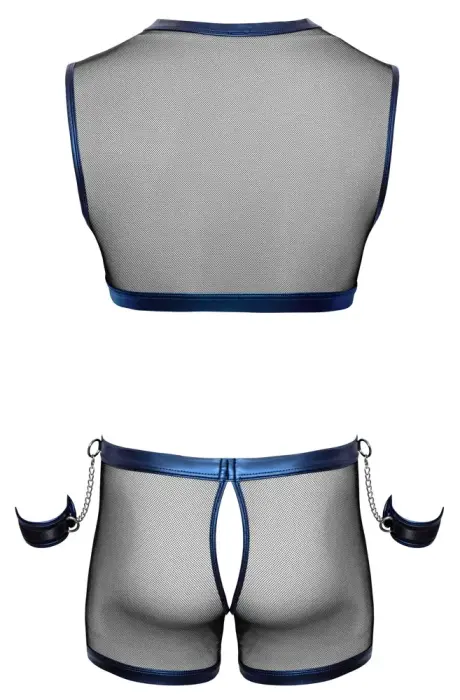 Herren-Shirt+Pants S Foto 9