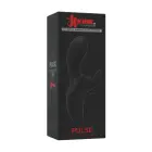 Pulse Ultimate 4 mootoriga vibraator – must — Foto 1