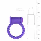 EasyToys Vibrating Intimate Ring – Purple — Photo 4