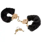 FFS Gold Deluxe Furry Cuffs — Фото 2