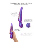 Pleaser Iridescent Night Clitoral Stimulator — Photo 4