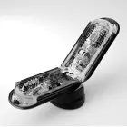 Электронный мастурбатор Tenga Flip Zero – черный — Фото 5