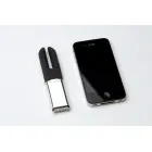 Двойной вибратор Crave Duet – 11.6 см – черный — Фото 3