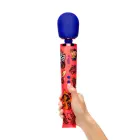 Le Wand Feel My Power Limited Edition Перезаряжаемый wand вибратор – разноцветный — Фото 1