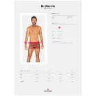 Mr Merrilo bokserki i mucha   S/M Foto 7