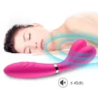 Y-Wand vibrators – 19.2 cm (7.5″) – rozā — Foto 7