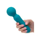 Rumble Wand вибратор – зеленый — Фото 5