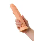 A-TOYS Toon Realistic Dildo – 17.5 cm (7″) – Skin — Photo 4