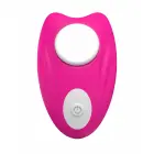 Catch стимулятор клитора и точки G – 8.2 cm – розовый — Фото 1
